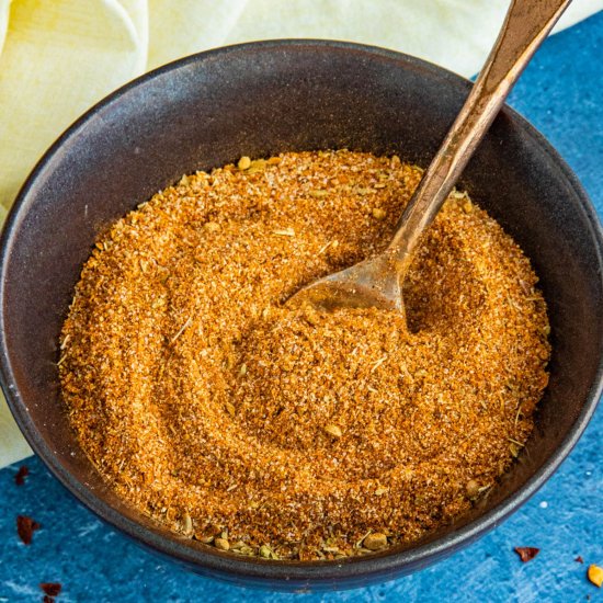 Peri Peri Seasoning