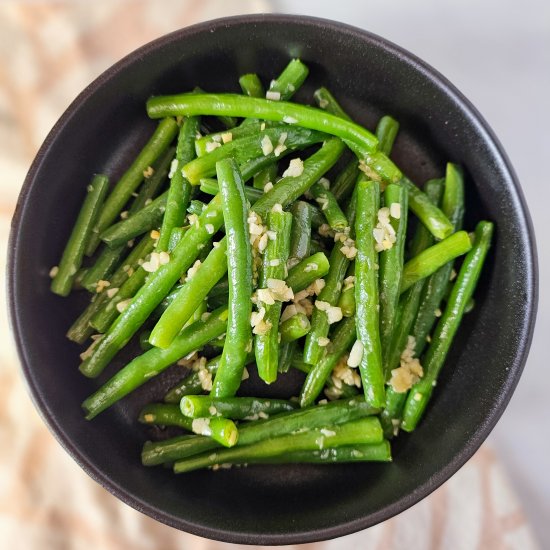 Din Tai Fung Green Beans