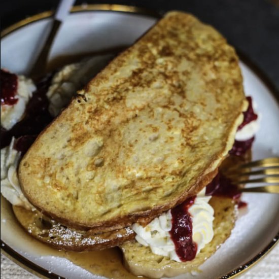 Sourdough French Toast