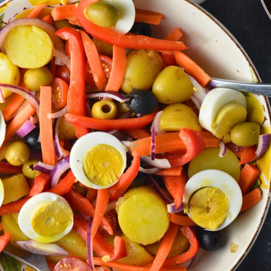 Ensalada Campera