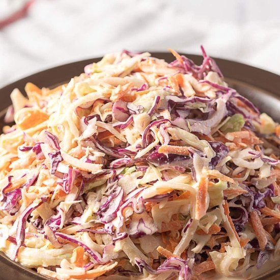 Creamy Coleslaw