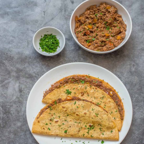 Gluten Free Vegan Tacos