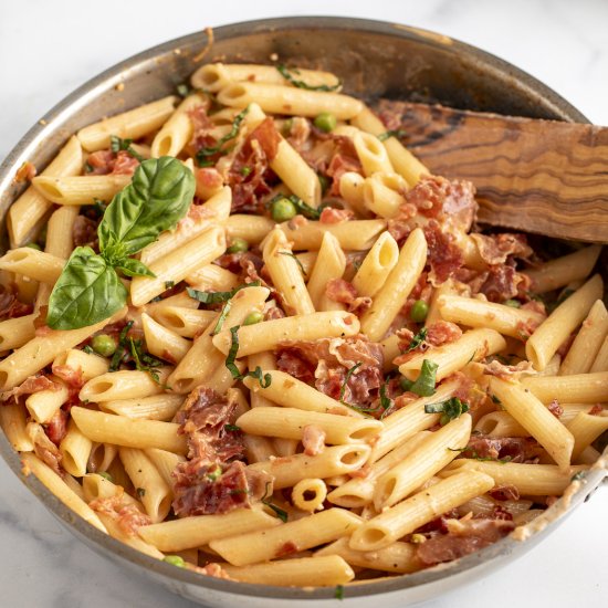 Prosciutto Pasta