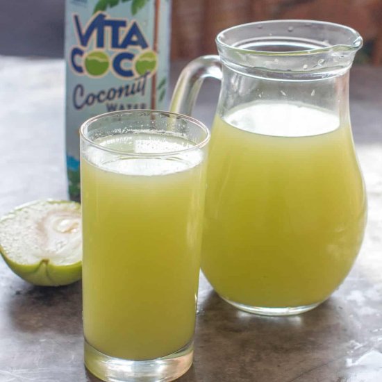 Chayote Water