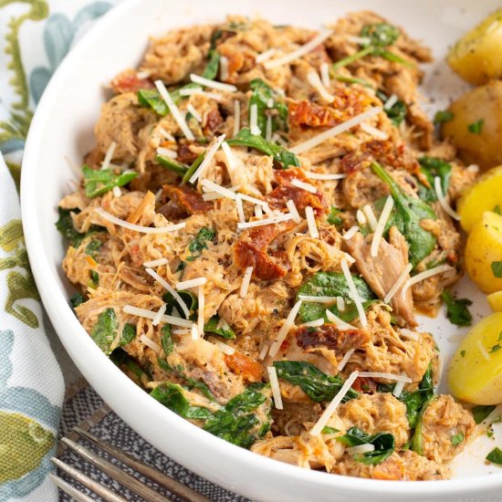 Slow Cooker Marry Me Chicken