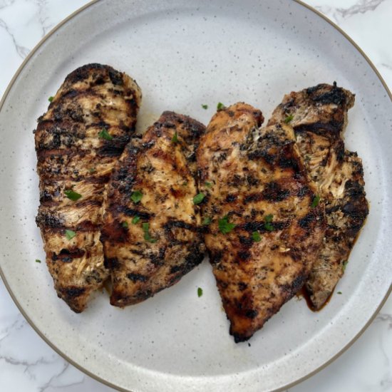 Balsamic Chicken Marinade