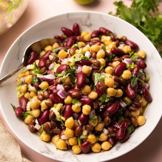 Three Bean Salad