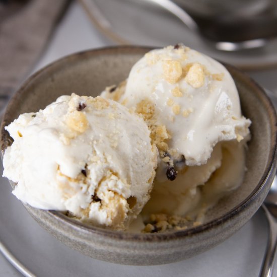Cookie Dough Ice Cream