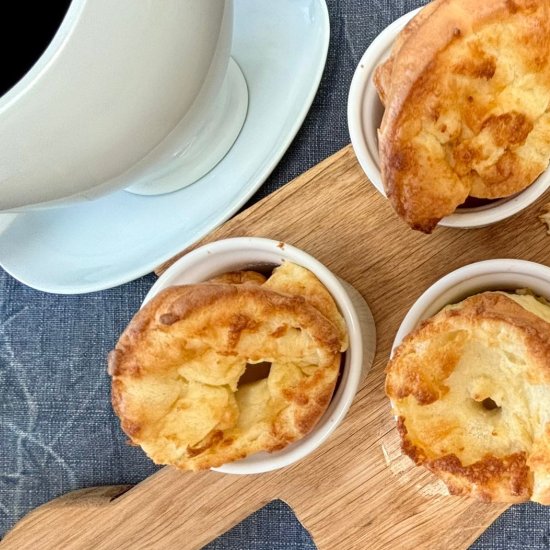 Air Fryer Yorkshire Puddings