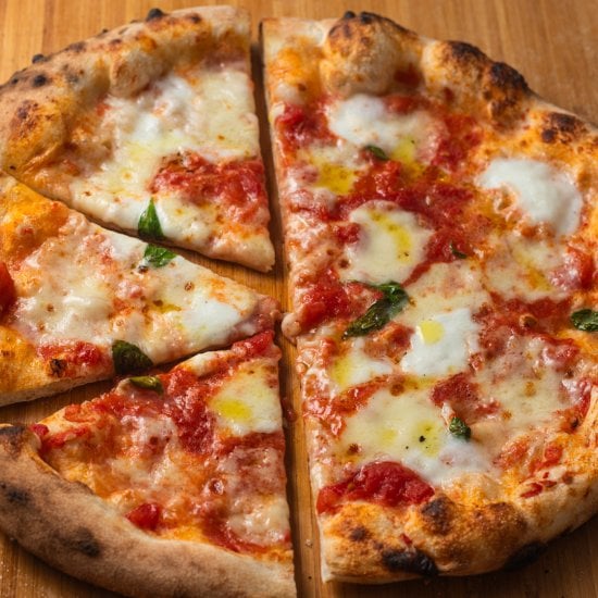 Cold Fermented Pizza Dough