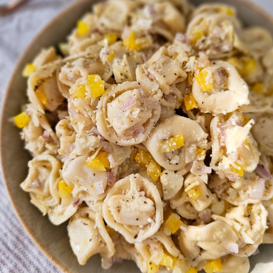 Tortellini Pasta Salad