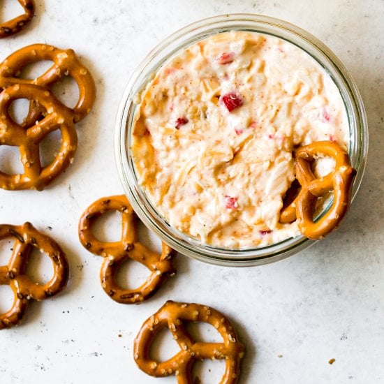 Crave-Worthy Pimento Cheese Recipe