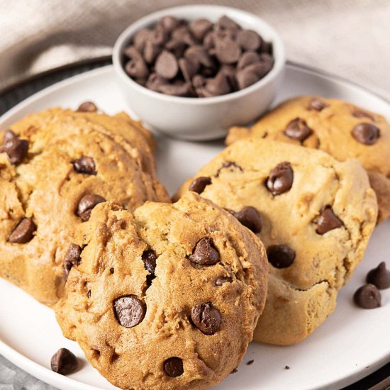 Gluten Free Air Fryer Cookies