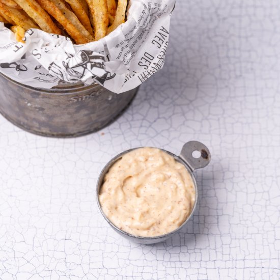 5-Ingredient Cajun Remoulade