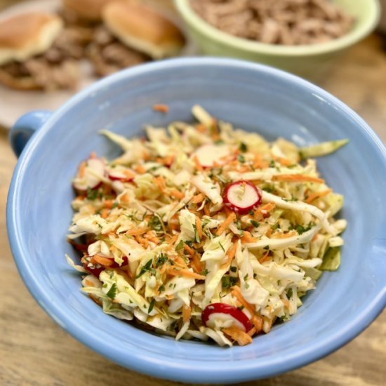 Cabbage Slaw