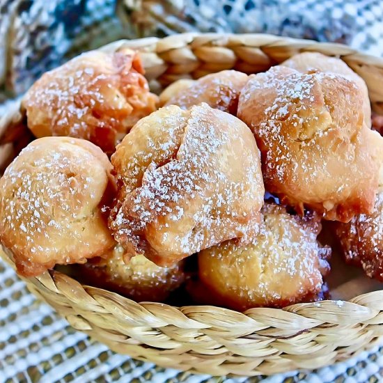 Okinawan Donuts