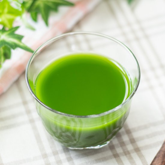 Sweet Matcha Green Tea