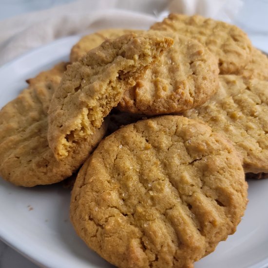 Peanut Butter Cookies