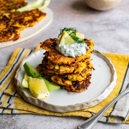 Butternut Rosti