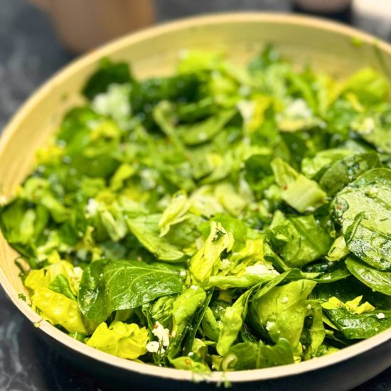 Green Goddess Salad