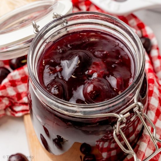 Cherry Pie Filling