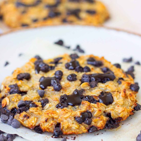 Air Fryer Breakfast Cookies