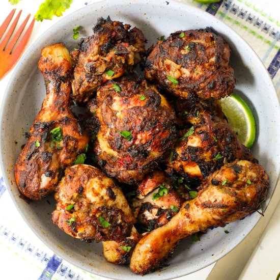 Jerk Chicken