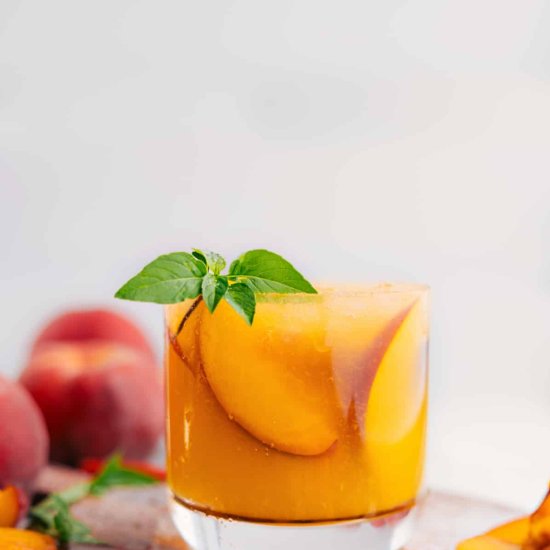 Peach Lemonade