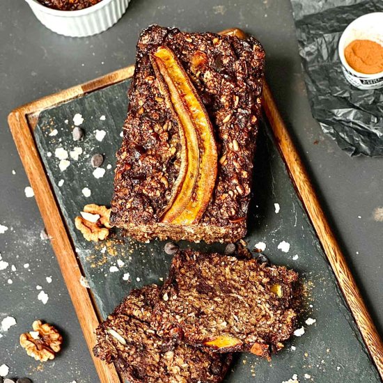 Sugar-Free Banana Bread