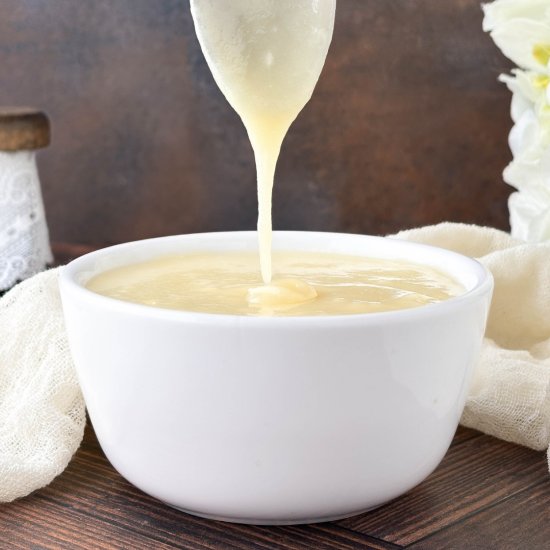 Cream Cheese Glaze