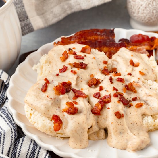 Bacon Gravy