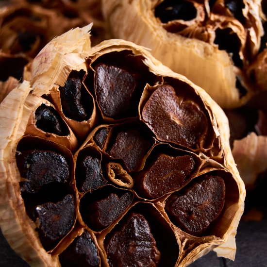 Black Garlic