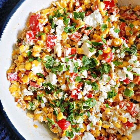 Mexican Corn Salad