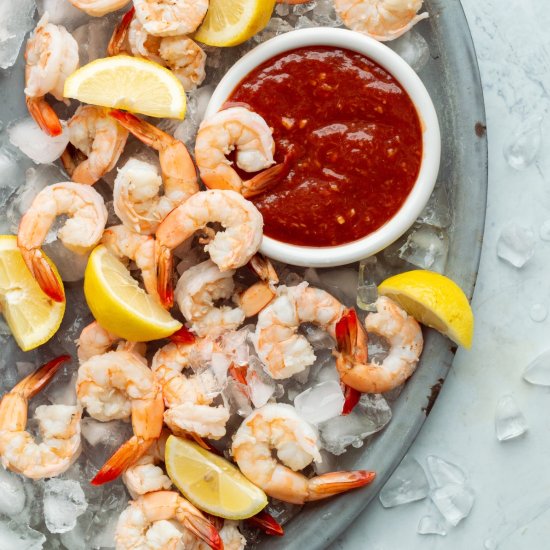 Horseradish Cocktail Sauce