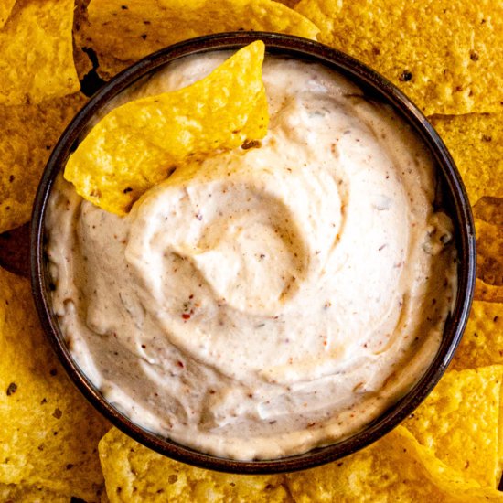 Mexican White Sauce (Salsa Blanca)