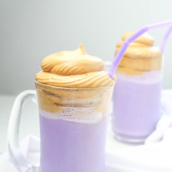 Ube Latte