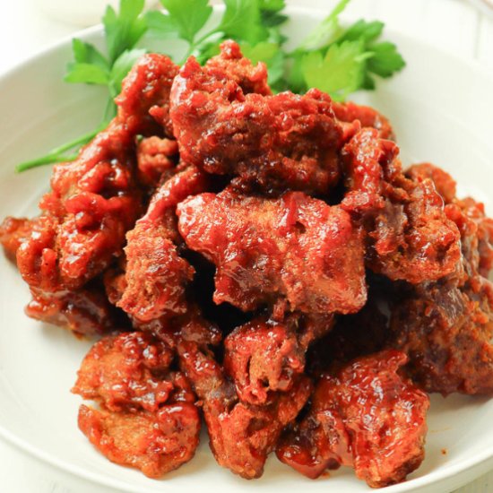 Vegan BBQ