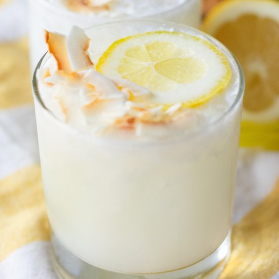 Roman-Inspired Lemoncoco