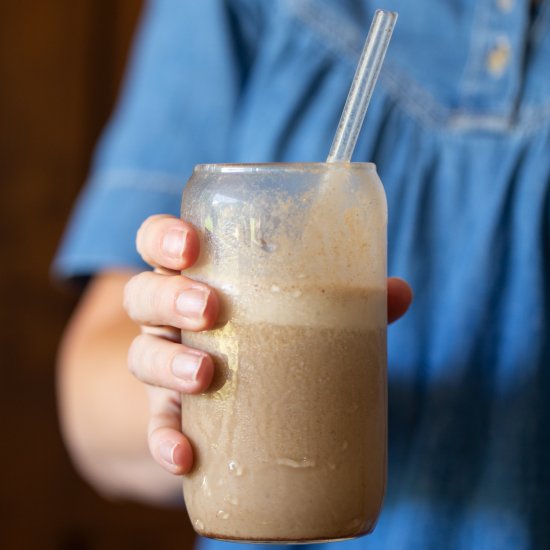 Date Coffee Smoothie