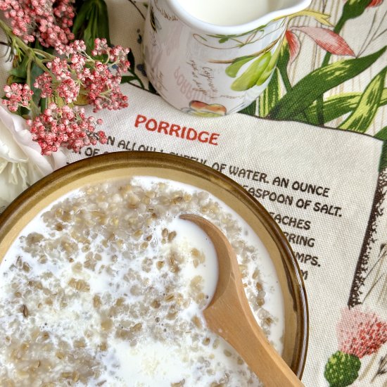 Porridge