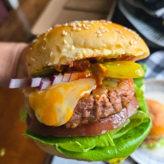Burgers My Way