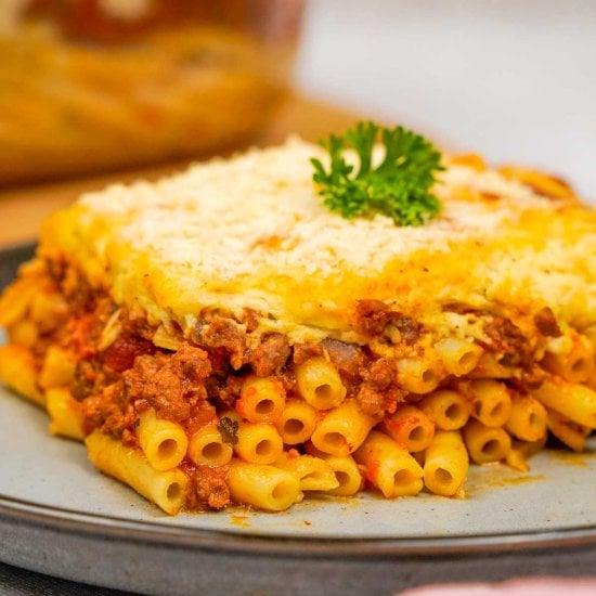 Pastitsio