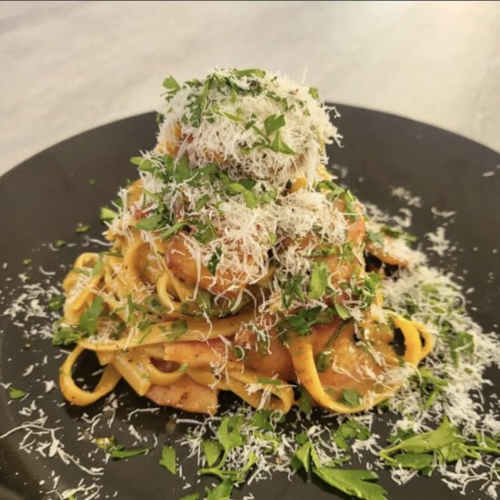 Easy Carbonara Recipe