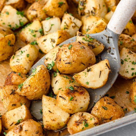 Herb Roasted Potatoes