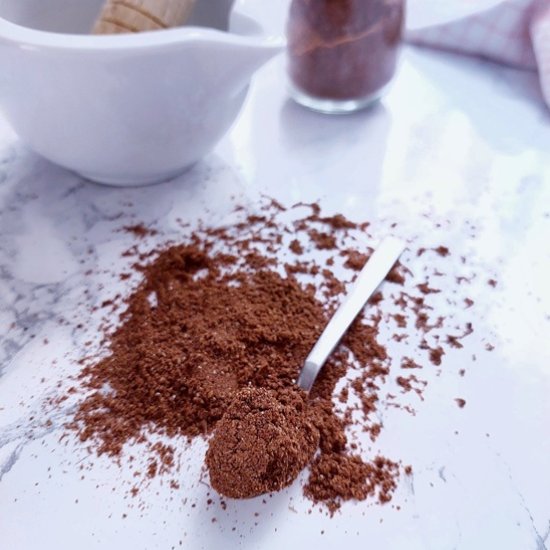 How to make Hawaij Spice Blend