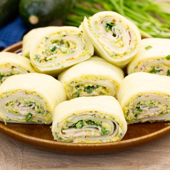 Cheese Rolls