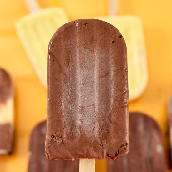 Jello Pudding Pops