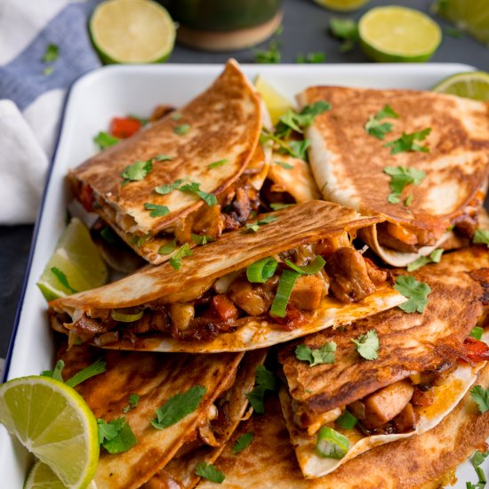 Chicken Quesadilla