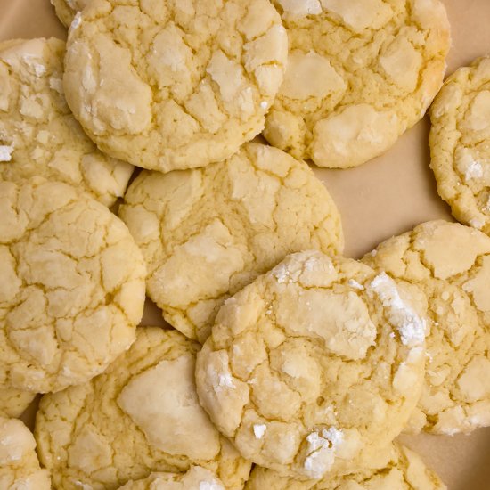 Lemon Cookies