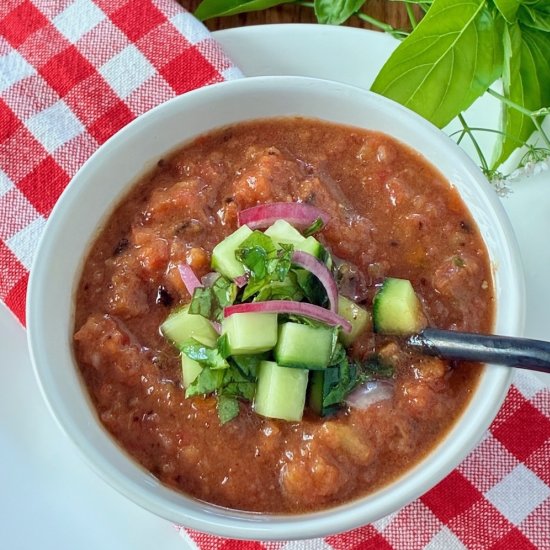Classic Gazpacho